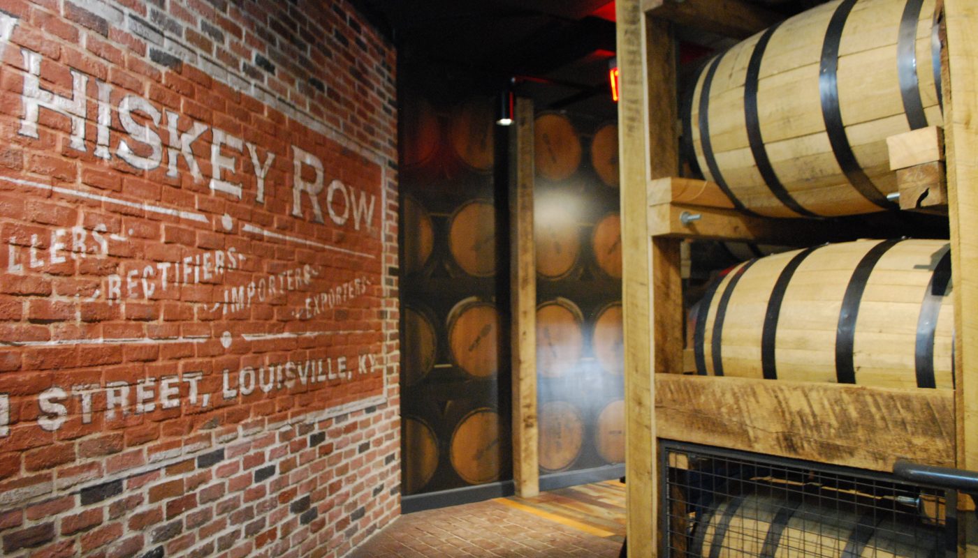 A Spirited Day Along Louisville’s Historic Whiskey Row: Museums, Distilleries, and Places to Eat!