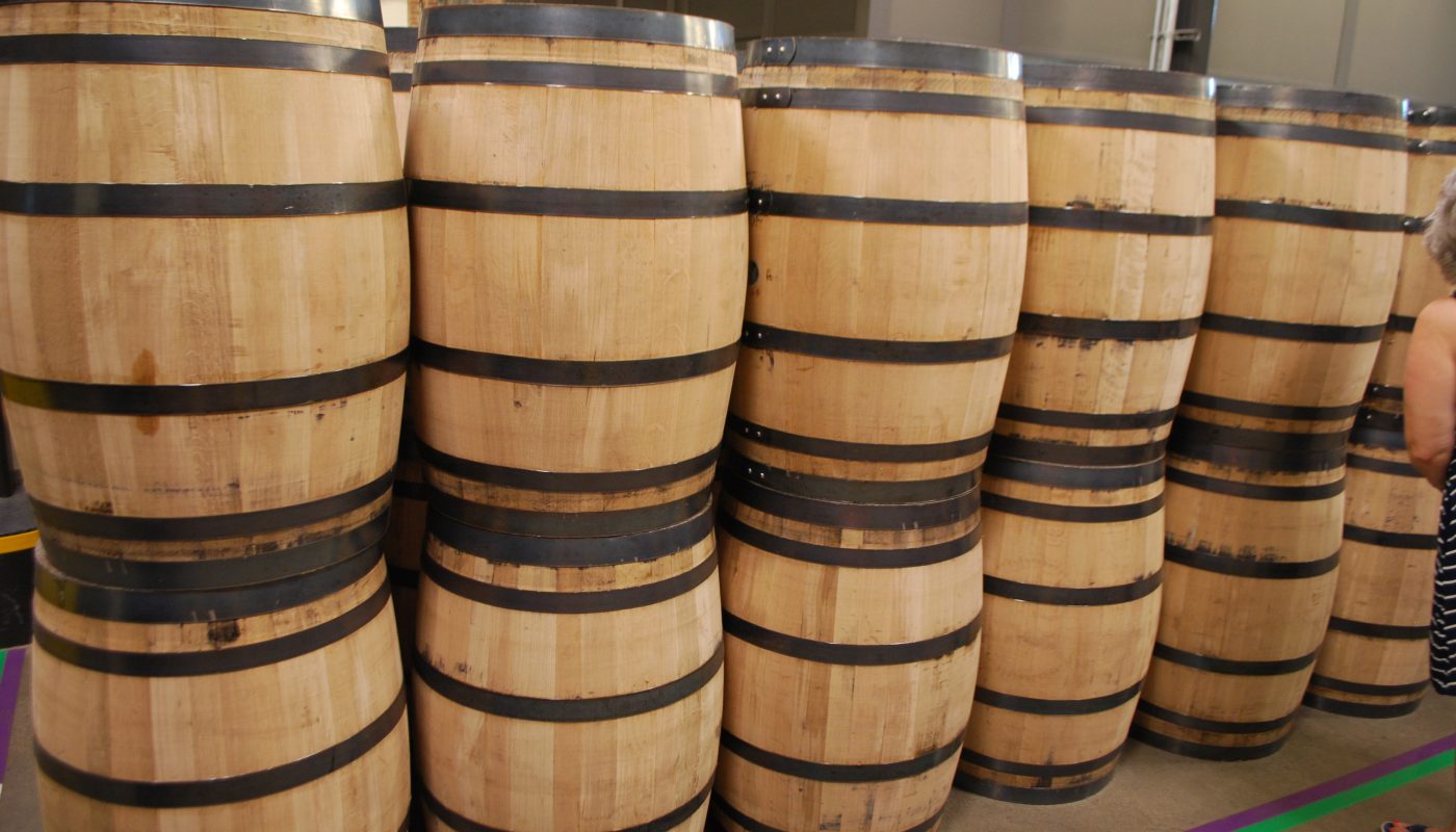 Call it the Commonwealth Cocktail Census: Kentucky Now has Twice as Many Barrels of Bourbon and Spirits as People