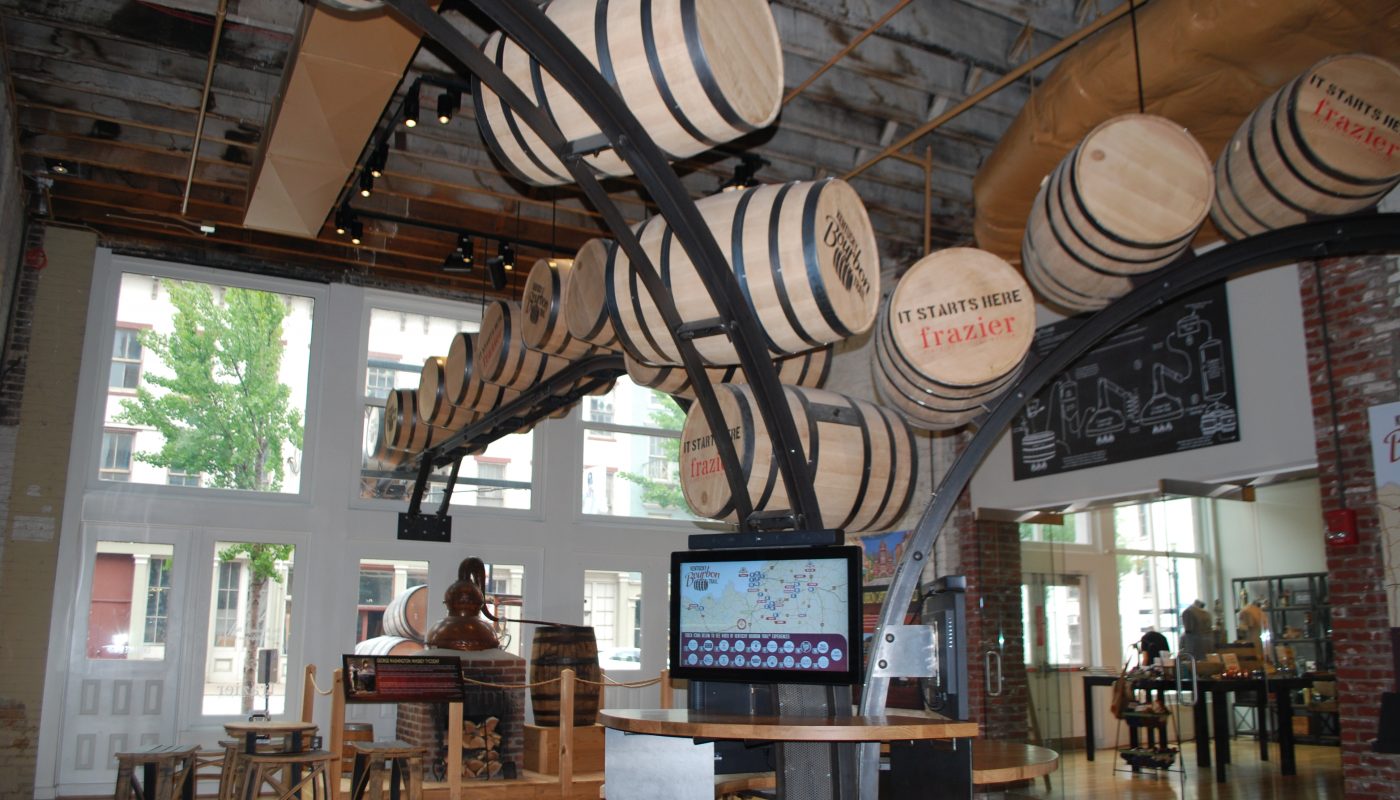 Frazier History Museum: The Kentucky Bourbon Trail Starts Here
