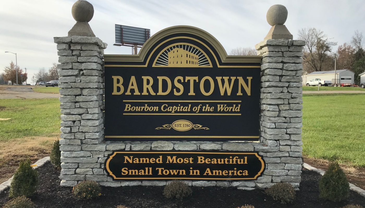 Join the Bourbon Brotherhood for two events: a day in Bardstown and a tour of Kentucky Artisan Distillery