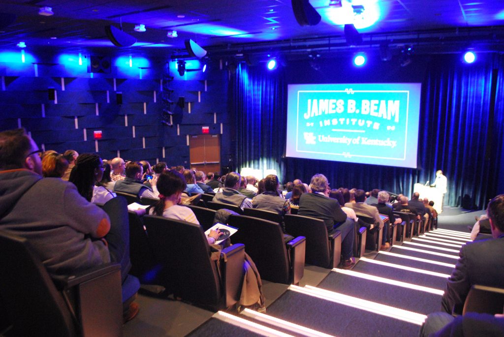 An Inside Look at the Inaugural James B. Beam Institute Bourbon
