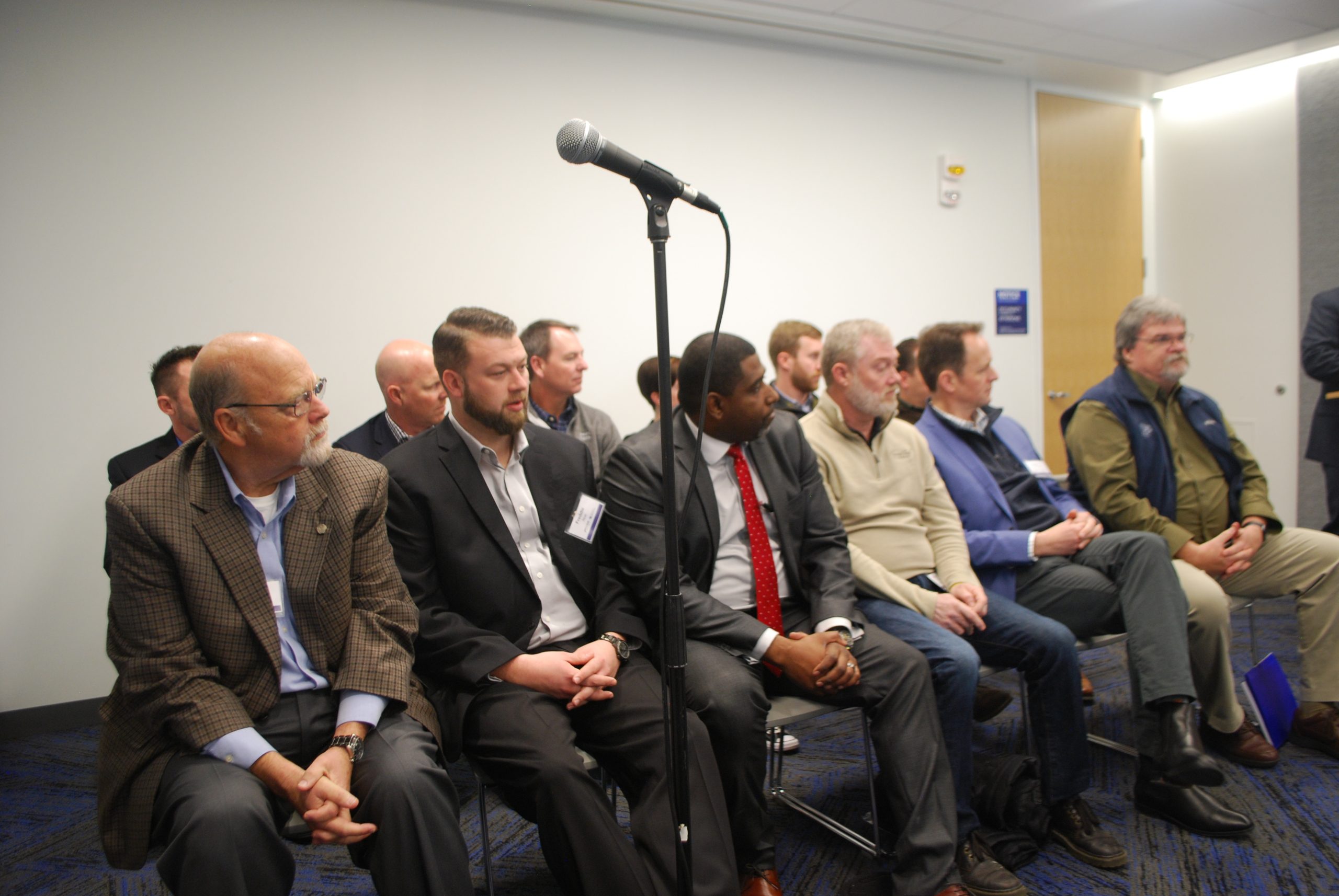 An Inside Look at the Inaugural James B. Beam Institute Bourbon