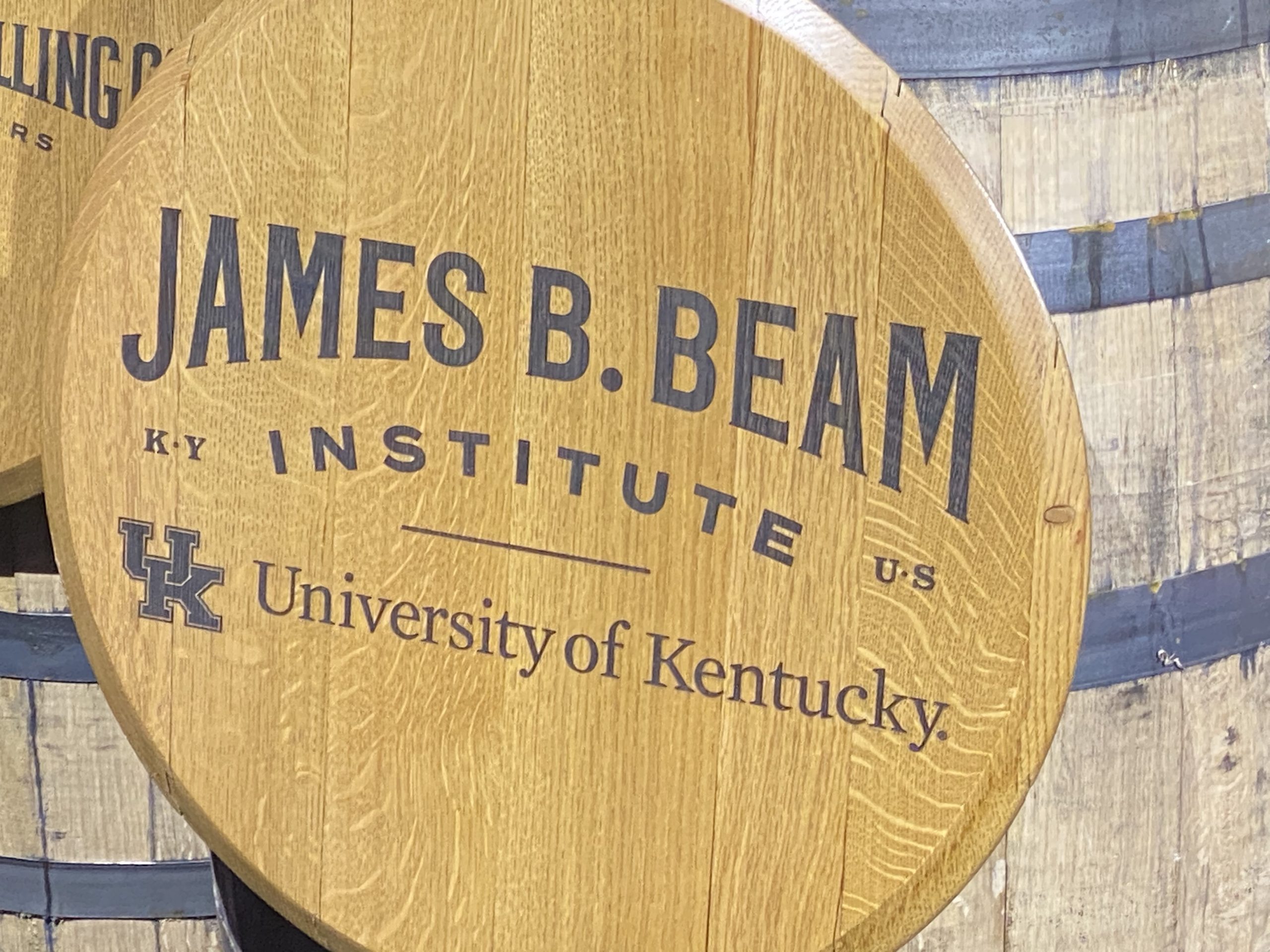 An Inside Look At The Inaugural James B. Beam Institute Bourbon ...