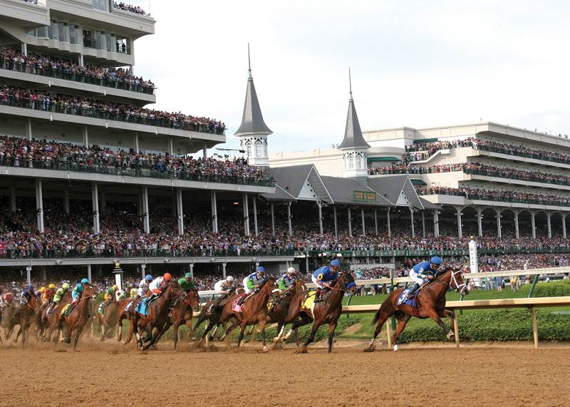 Missing the Kentucky Derby? Don’t miss this music video tribute from Woodford Reserve to Churchill Downs