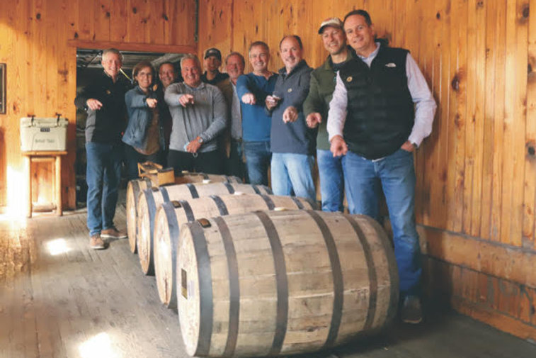 Want to choose your own barrel of bourbon? Here’s how.