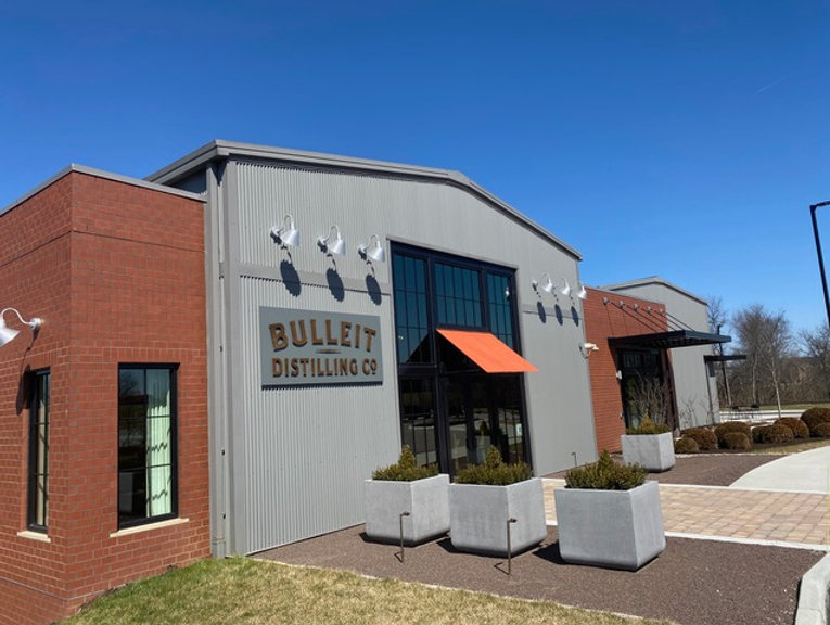 Rye-centered Bulleit Distilling Co. Focuses on Sustainability and Giving Back