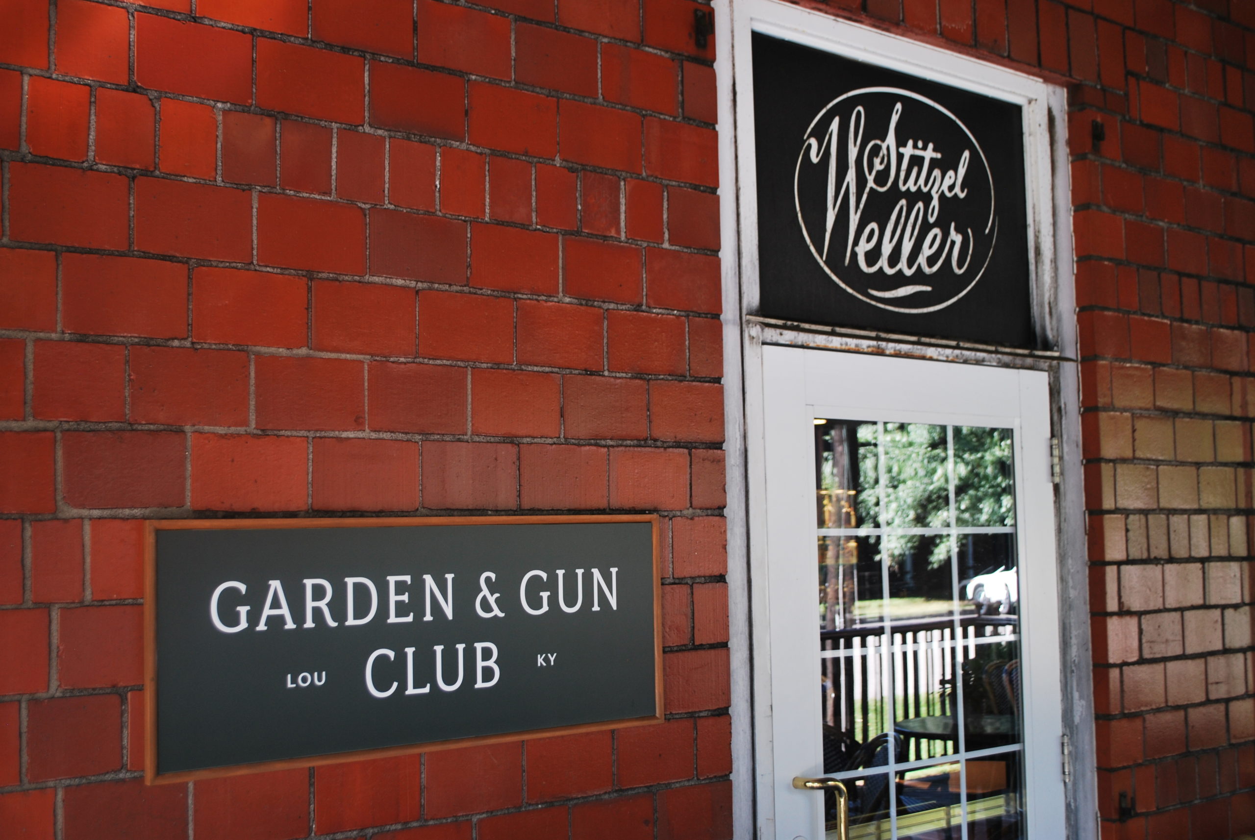 Stitzel-Weller debuts new Garden & Gun Club this week