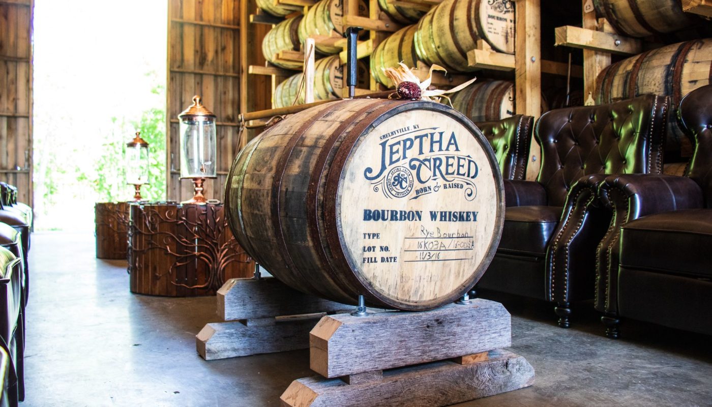 Jeptha Creed Distillery: Unique Name Brings a Unique Approach to Bourbon