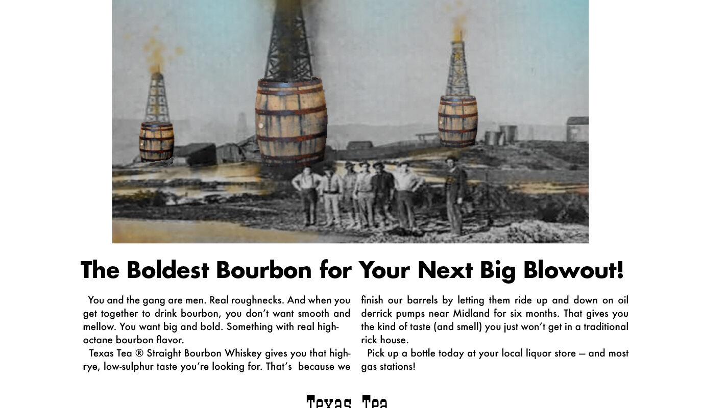 Bourbon Whiskey Is On The Move Like Never Before