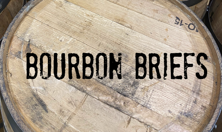 Bourbon Briefs: November 4, 2022