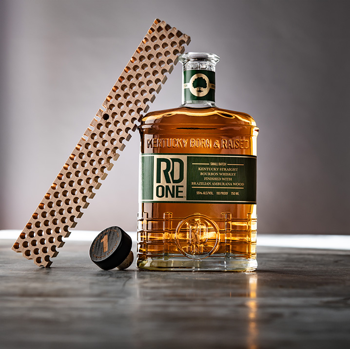 Ready RD: Finished Bourbon is a Gamechanger