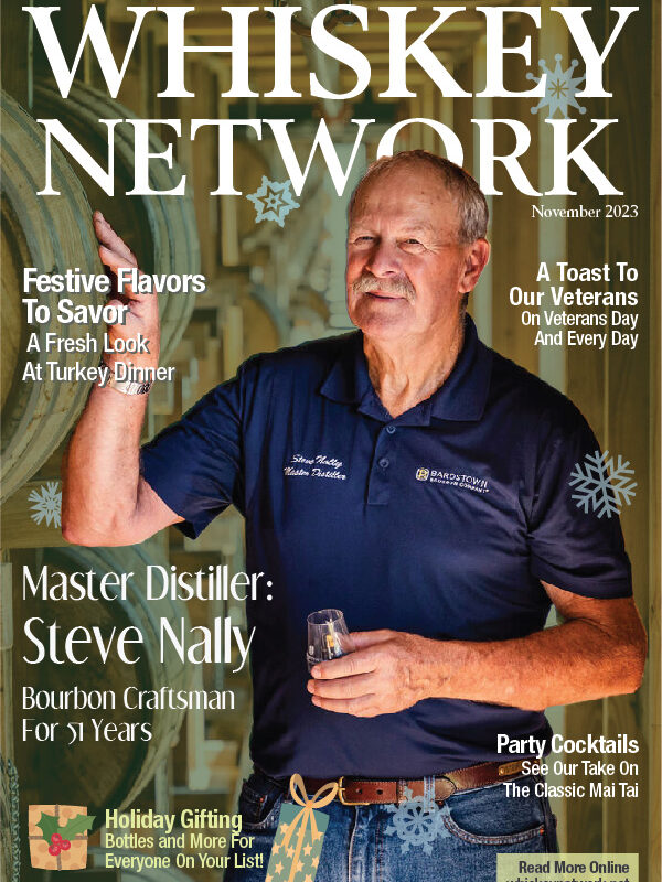 Steve Nally: 51 Years Of Bourbon