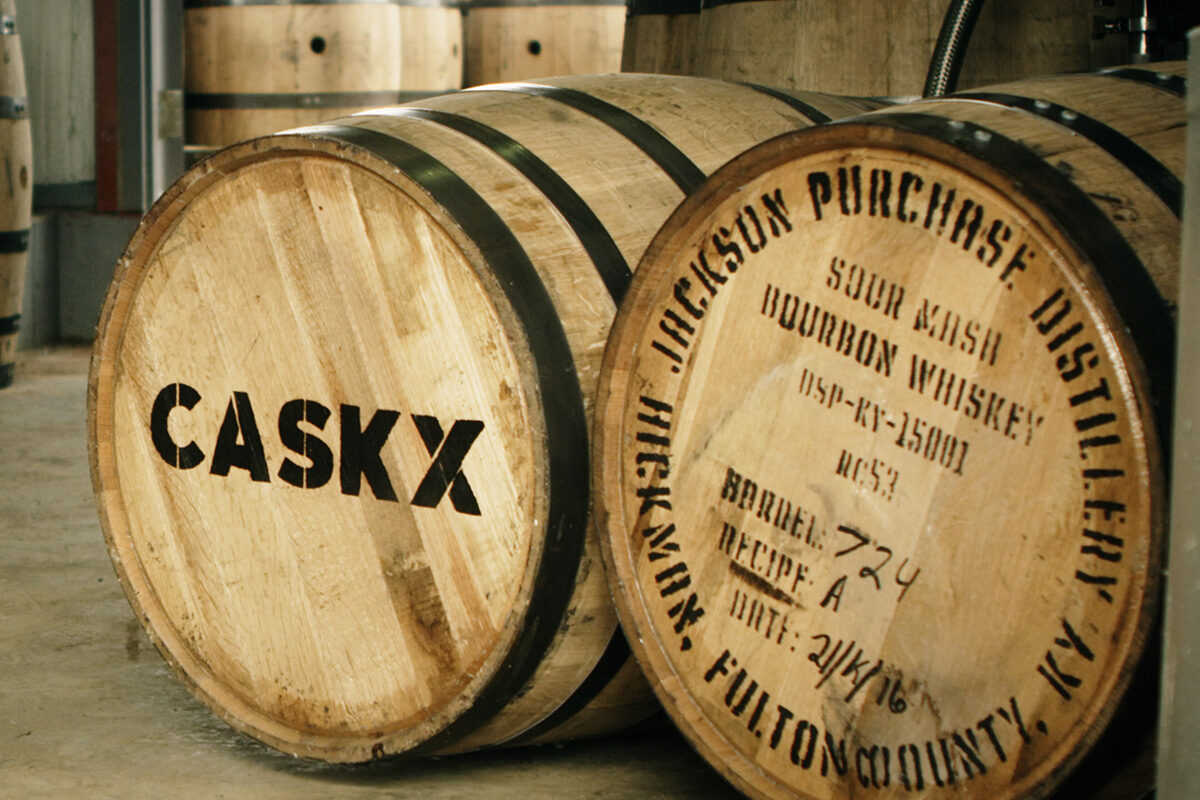 A Day As A Whiskey Barrel Investor